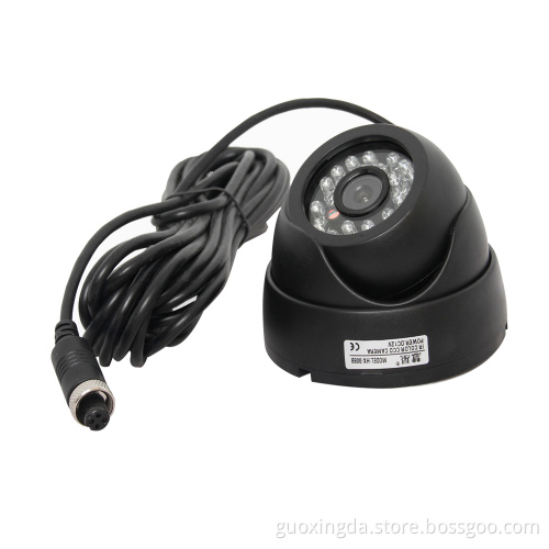 Sony 700tvl IR Dome Mobile CCTV Camera (HX-908K)